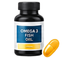 Omega 3 Fish Oil Capsule